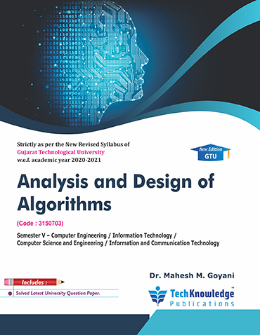 ADA (3150703) - Complete Study Materials | GTU